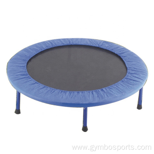 Fitness Safety Indoor Children Mini Round Bungee Trampoline